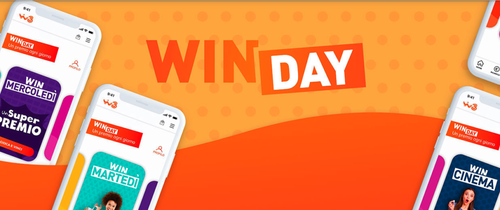 WinDay di WindTre