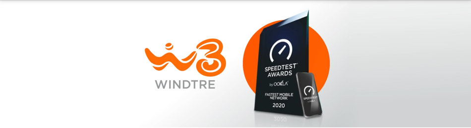 WindTre Ookla