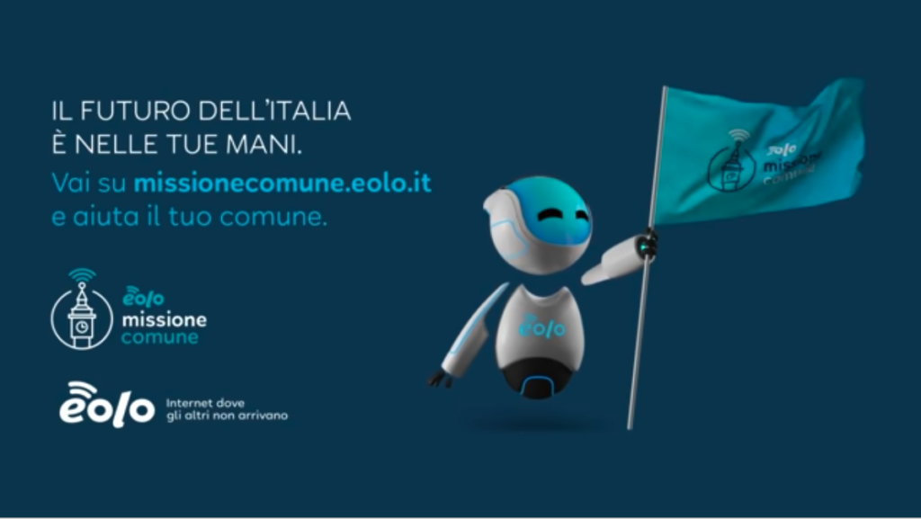 Eolo Missione Comune