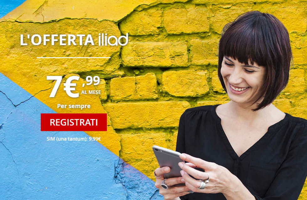 iliad Giga 50