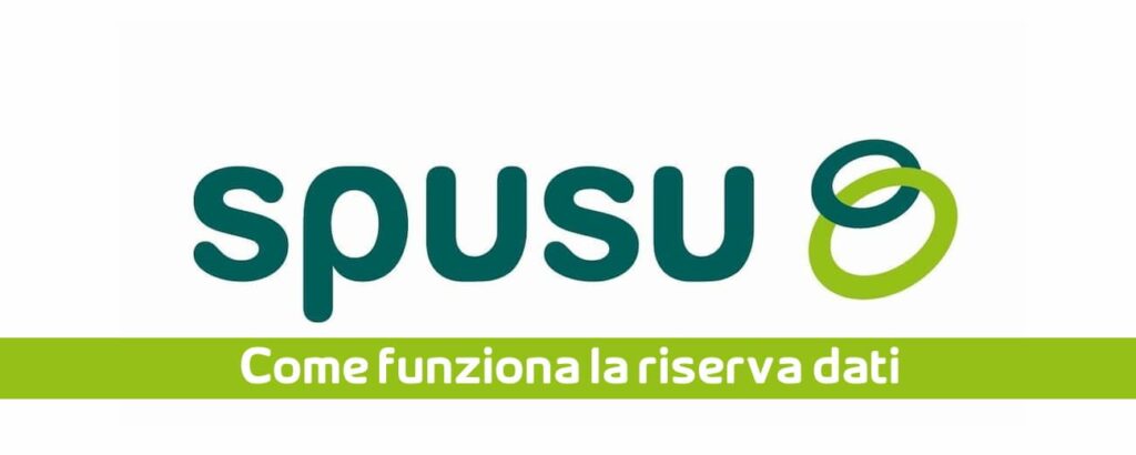 Riserva Dati spusu Italia