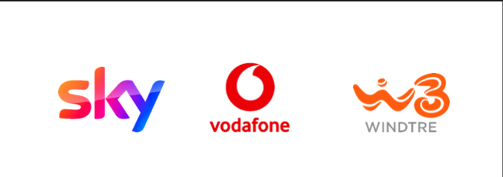 Rete Unica: le posizioni di Sky, WindTre e Vodafone sul progetto Fibercop Rete Unica: le posizioni di Sky, WindTre e Vodafone sul progetto Fibercop