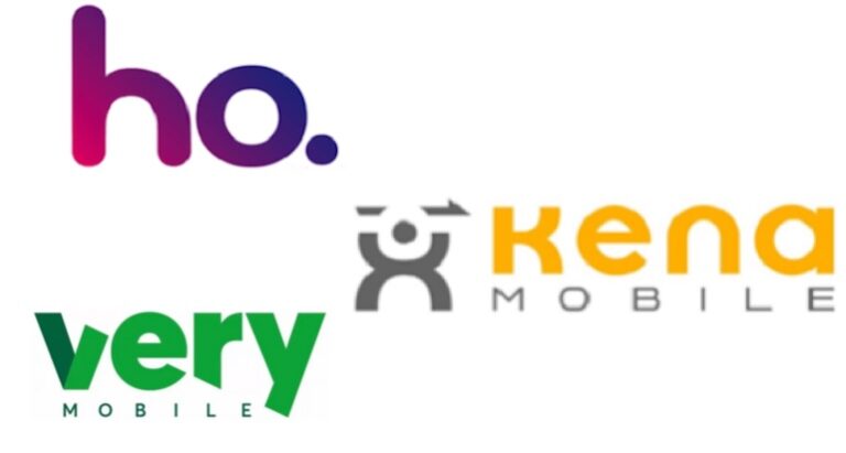 Very Mobile, Ho Mobile, Kena Mobile: la triade dei b brand