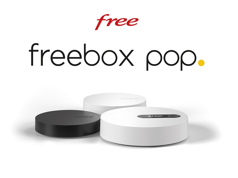 Freebox Pop free e iliad