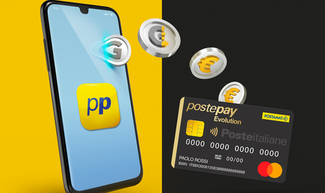 Postepay Connect