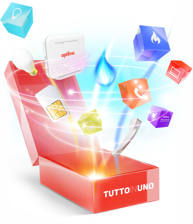 Optima Tutto in uno