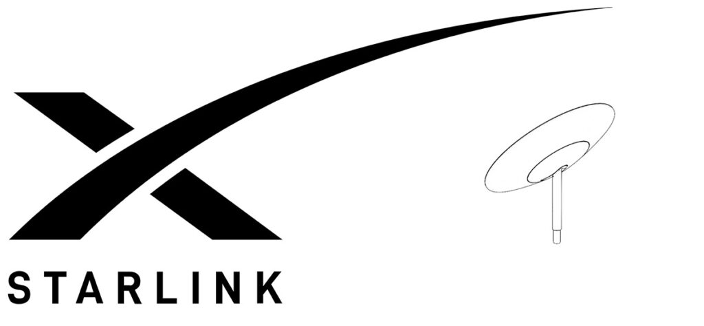 Starlink connessione satellitare