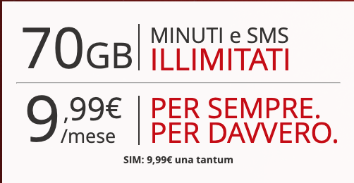 Giga 70 iliad