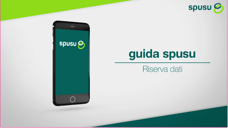 spusu Riserva Dati
