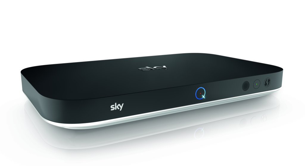 Sky Q fibra