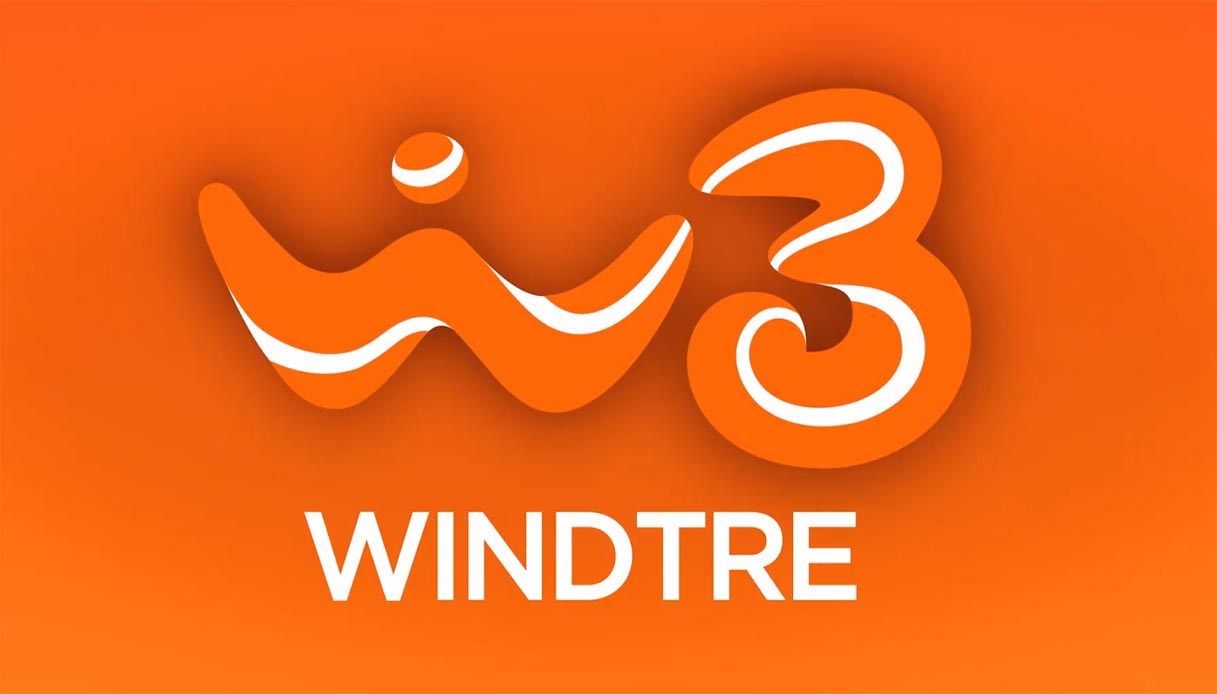 WindTre nuovi spot tv
