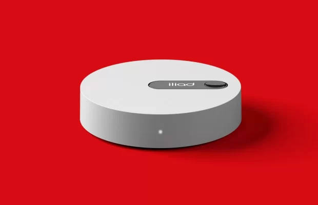 iliad fibra